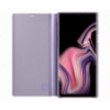 Picture of Note 9 Clear View Cover - Lavender